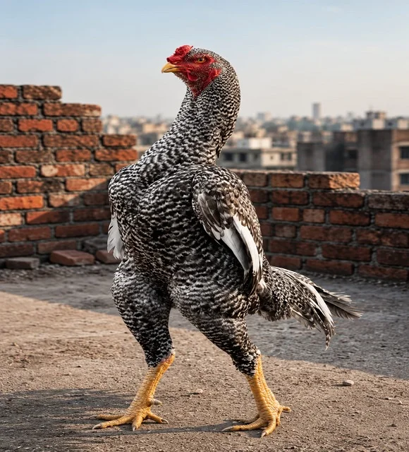 Coco Shamo Aseel 1-Month Chicks for Sale in Islamabad