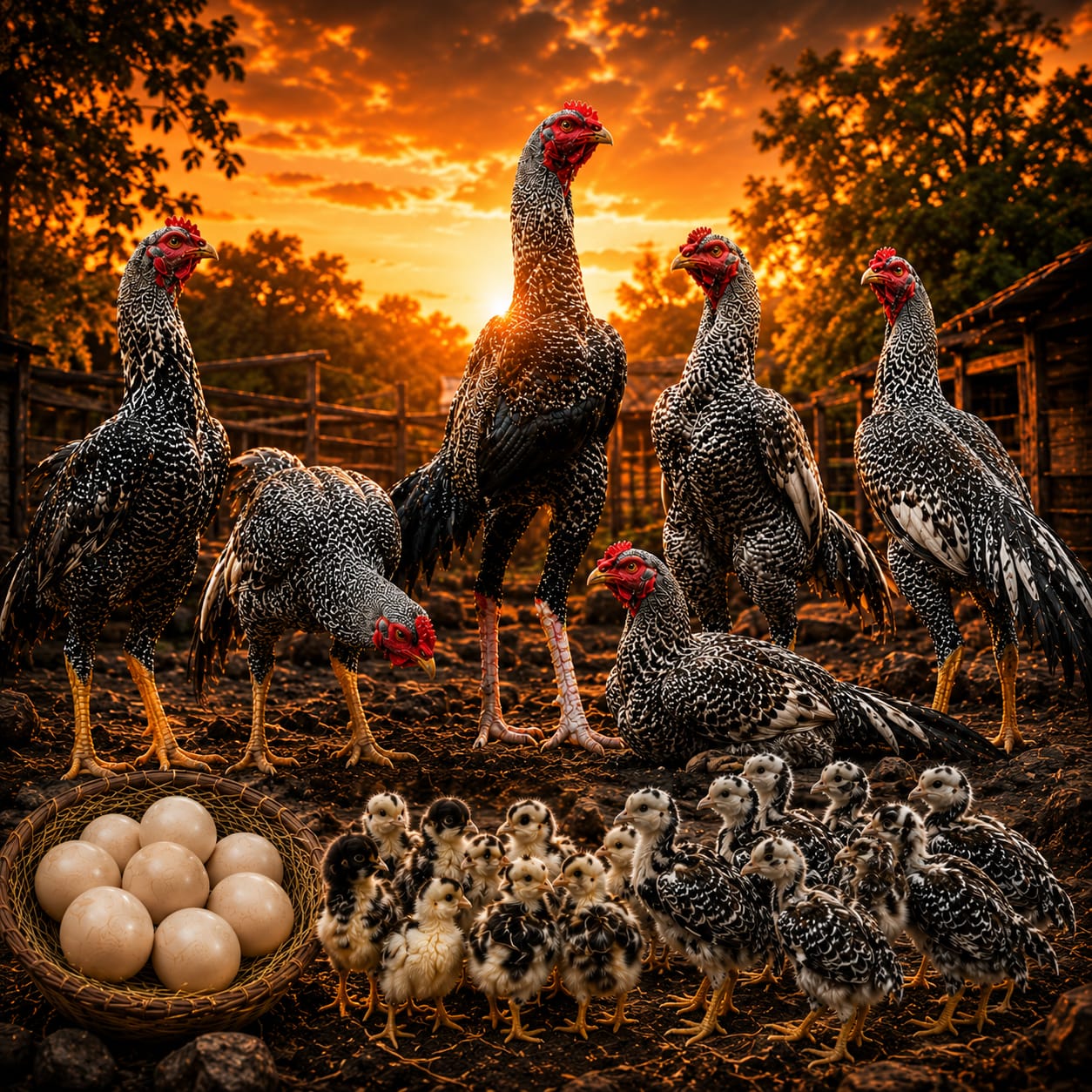 Coco Shamo Aseel Pure Bloodline Bird for Sale in Islamabad Pakistan
